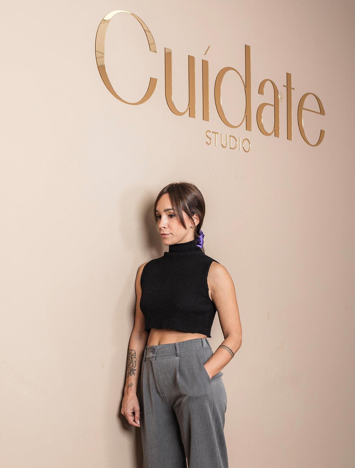 Cuídate Studio, interno